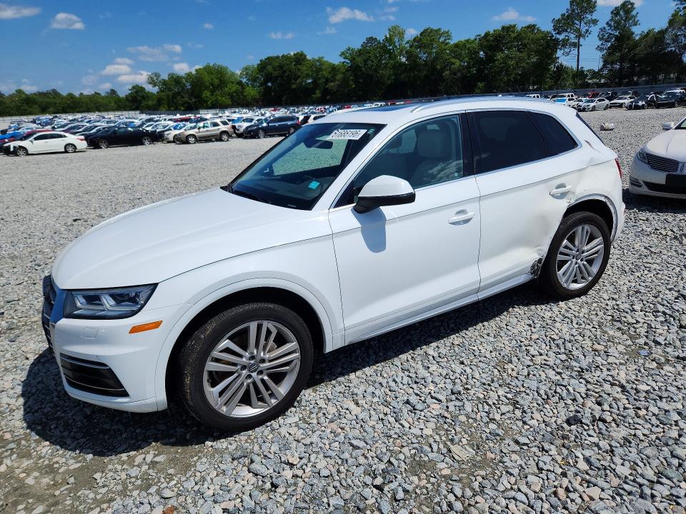 Продаж на аукціоні авто 2019 Audi Q5, vin: WA1BNAFY4K2038281, номер лоту: 51686196