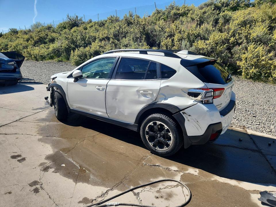 Продаж на аукціоні авто 2022 Subaru Crosstrek, vin: JF2GTAPC4N8277014, номер лоту: 49108656