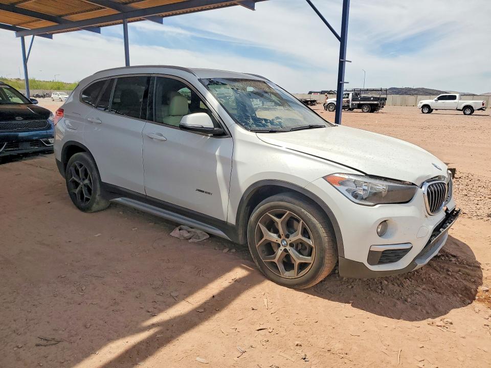 Продаж на аукціоні авто 2018 Bmw X1, vin: WBXHT3C37J5L24779, номер лоту: 50782536