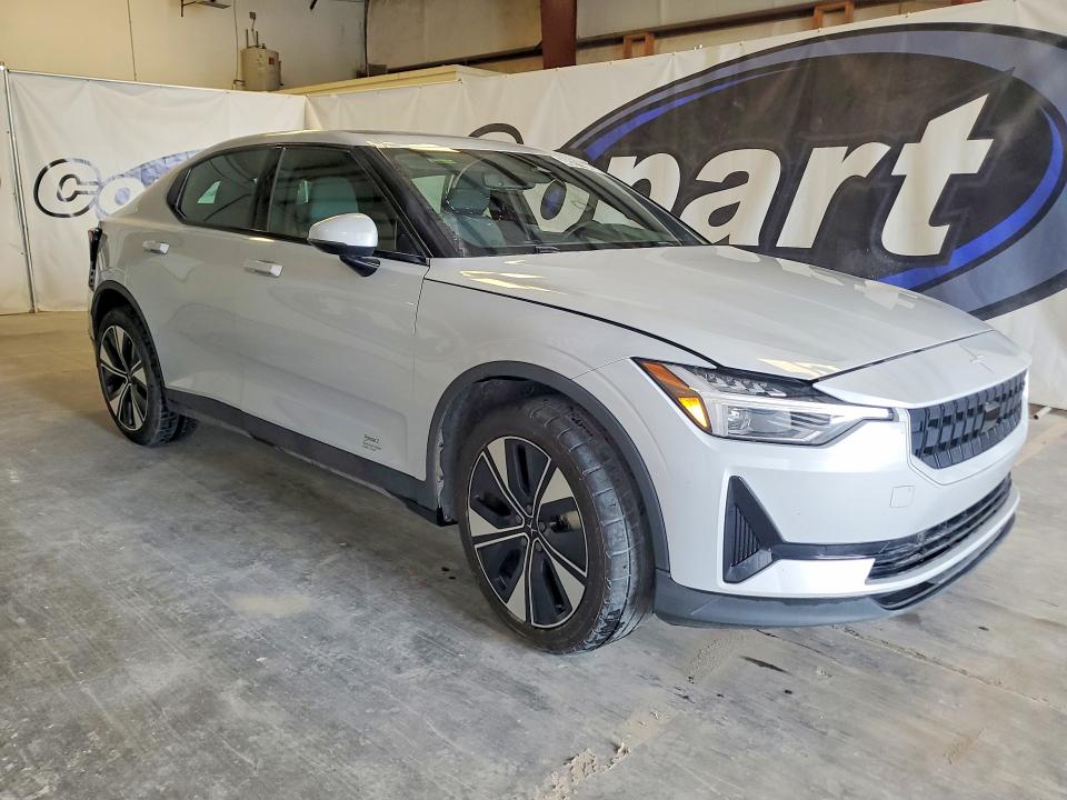 48271946 :رقم المزاد ، YSMEG3KA2PL123823 vin ، 2023 Polestar 2 مزاد بيع