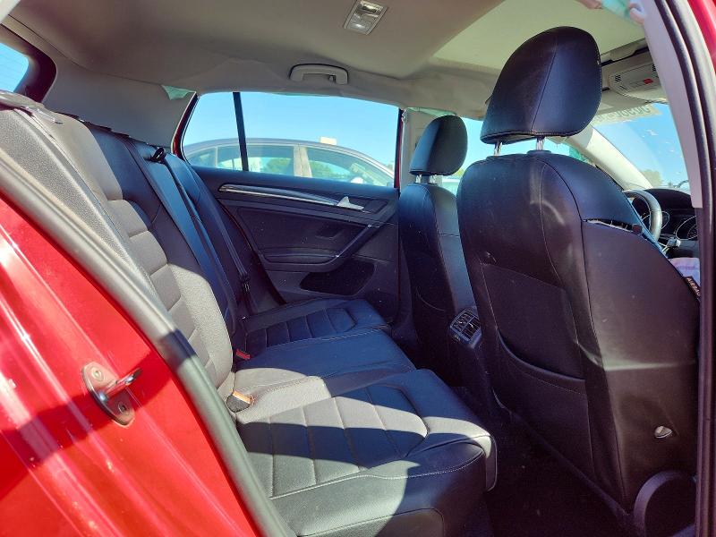 Aukcja sprzedaży 2017 Volkswagen Golf, vin: 3VW217AUXHM060969, numer aukcji: 50980456