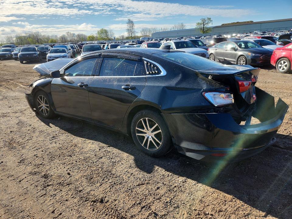 Auction sale of the 2016 Chevrolet Malibu, vin: 1G1ZB5ST1GF301110, lot number: 51285176