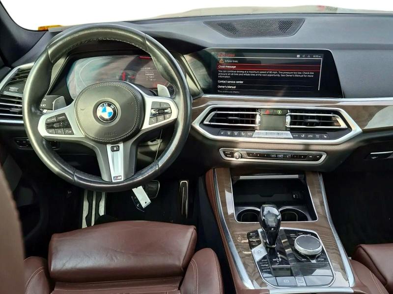 2019 Bmw X5 მანქანა იყიდება აუქციონზე, vin: 5UXJU2C59KLN64581, აუქციონის ნომერი: 50856896