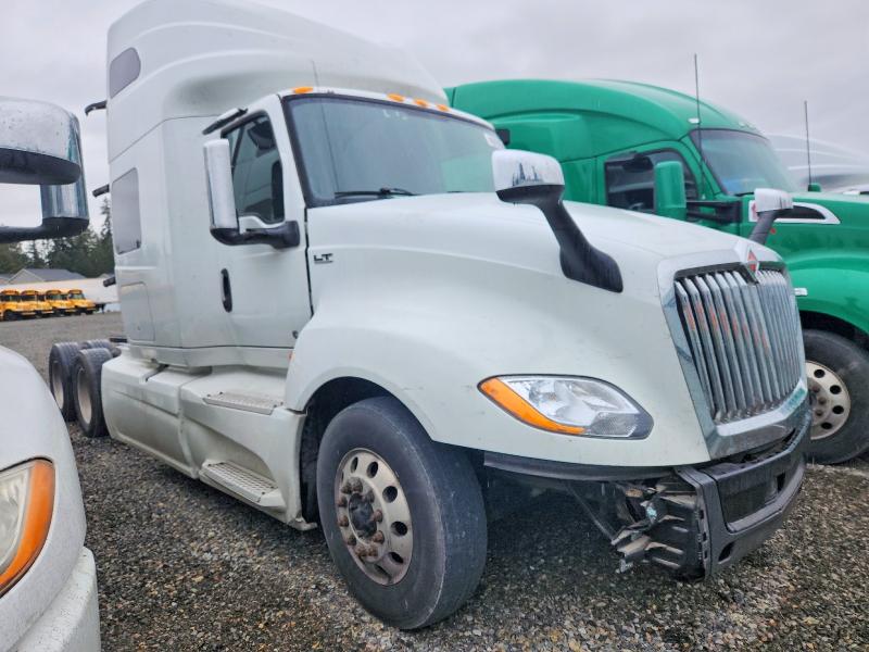 Продажа на аукционе авто 2019 International Lt625, vin: 3HSDZAPR9KN751326, номер лота: 49296516