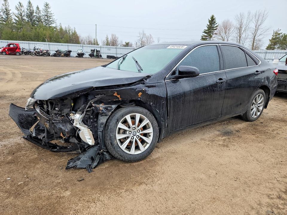 Aukcja sprzedaży 2017 Toyota Camry, vin: 4T1BF1FK5HU720187, numer aukcji: 49424826