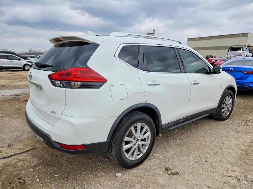 Продажа на аукционе авто 2018 Nissan Rogue, vin: KNMAT2MT0JP590320, номер лота: 48459266