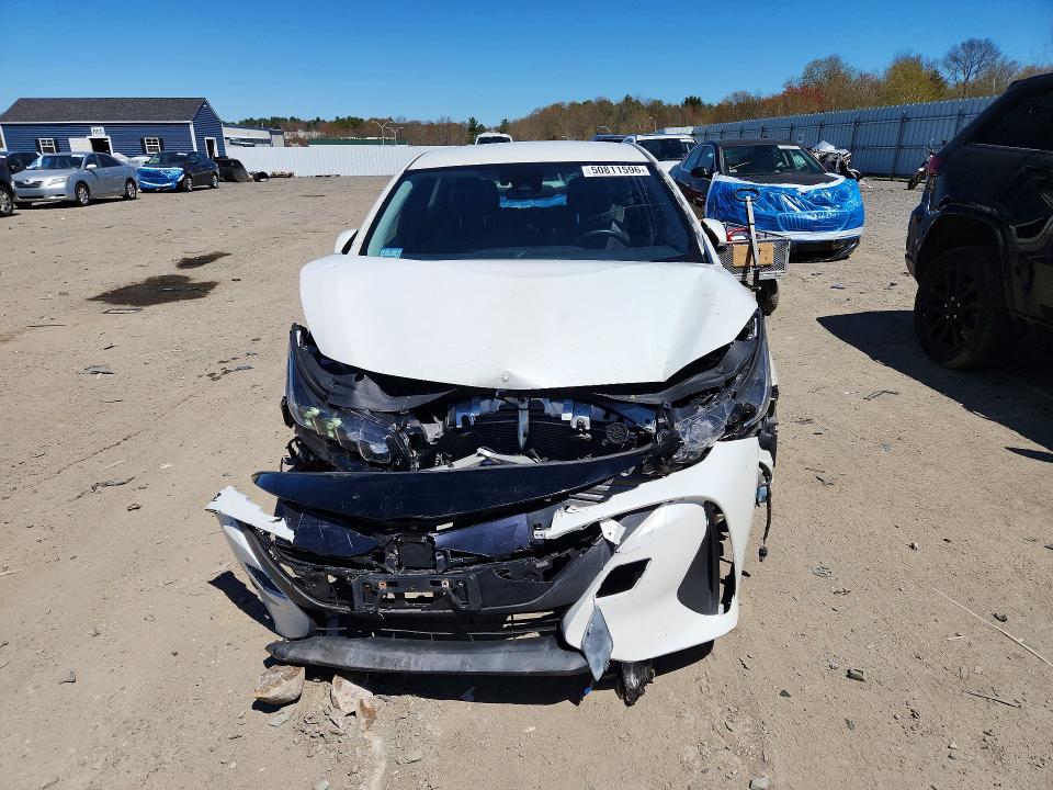 Продаж на аукціоні авто 2017 Toyota Prius Prime, vin: JTDKARFP4H3040364, номер лоту: 50811596