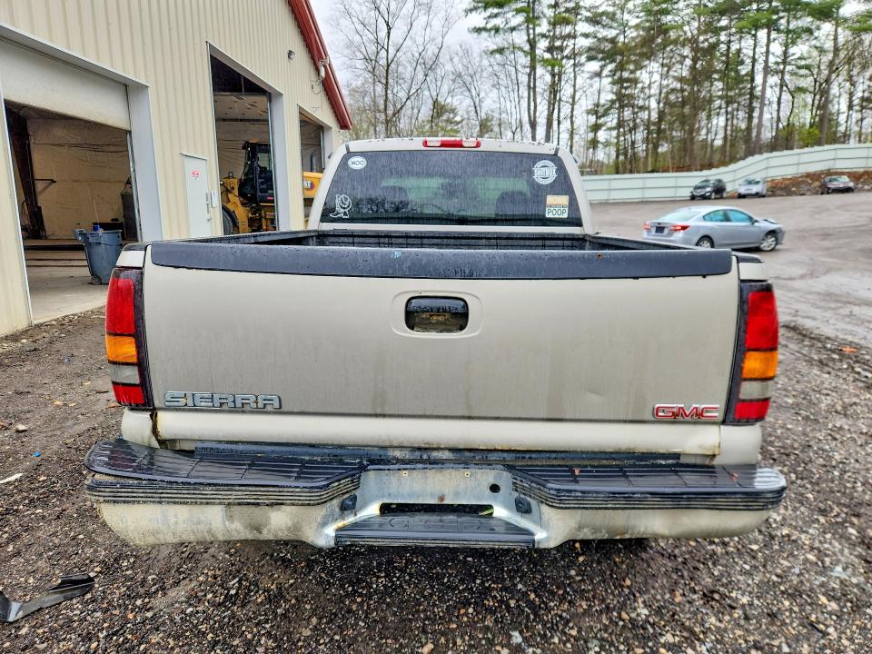 Aukcja sprzedaży 2007 Gmc New Sierra, vin: 1GTEK19V17Z114552, numer aukcji: 51876796