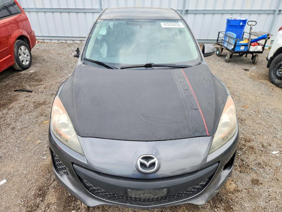 47970456 :رقم المزاد ، JM1BL1UFXC1539471 vin ، 2012 Mazda 3 مزاد بيع