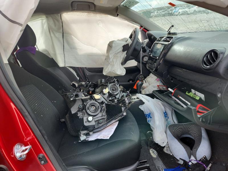 Продаж на аукціоні авто 2024 Mitsubishi Mirage, vin: ML32FUFJ5RHF17278, номер лоту: 49938576