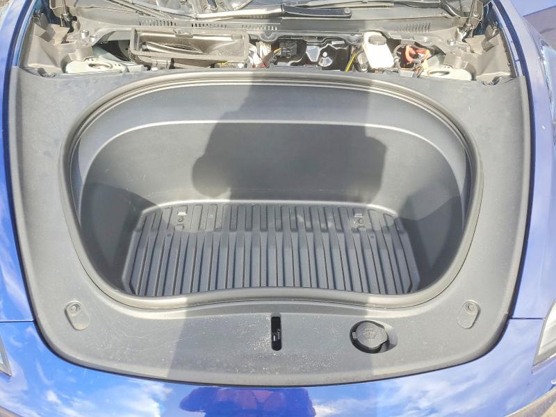 Продаж на аукціоні авто 2025 Tesla Model 3, vin: 5YJ3E1EA6SF062027, номер лоту: 49140326