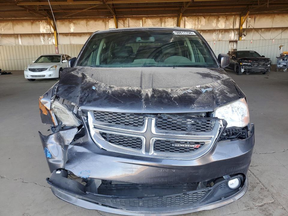 Продаж на аукціоні авто 2019 Dodge Grand Caravan, vin: 2C4RDGCG7KR713130, номер лоту: 50817756