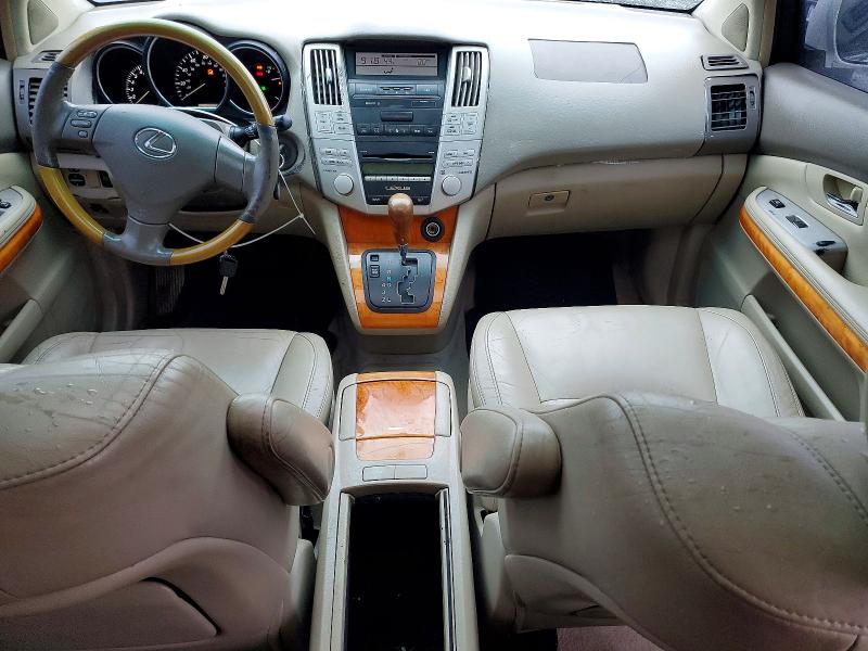 2008 Lexus Rx 350 მანქანა იყიდება აუქციონზე, vin: 2T2GK31U68C030743, აუქციონის ნომერი: 48529036