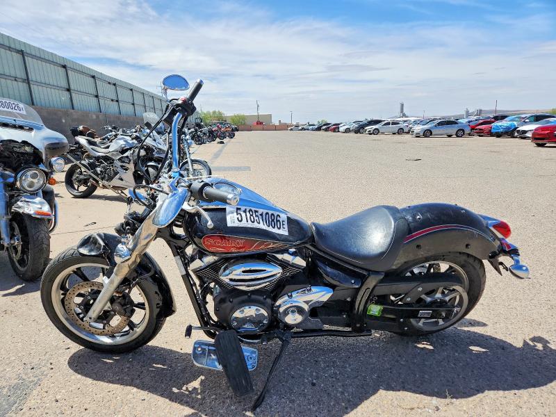 Auction sale of the 2014 Other Vstar, vin: JYAVN01E6EA019182, lot number: 51851086