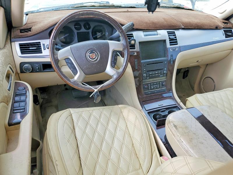 50804626 :رقم المزاد ، 1GYFK63807R120454 vin ، 2007 Cadillac Escalade مزاد بيع