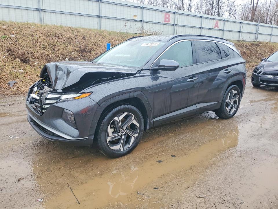 Продаж на аукціоні авто 2023 Hyundai Tucson, vin: 5NMJFCAE4PH200369, номер лоту: 48471046