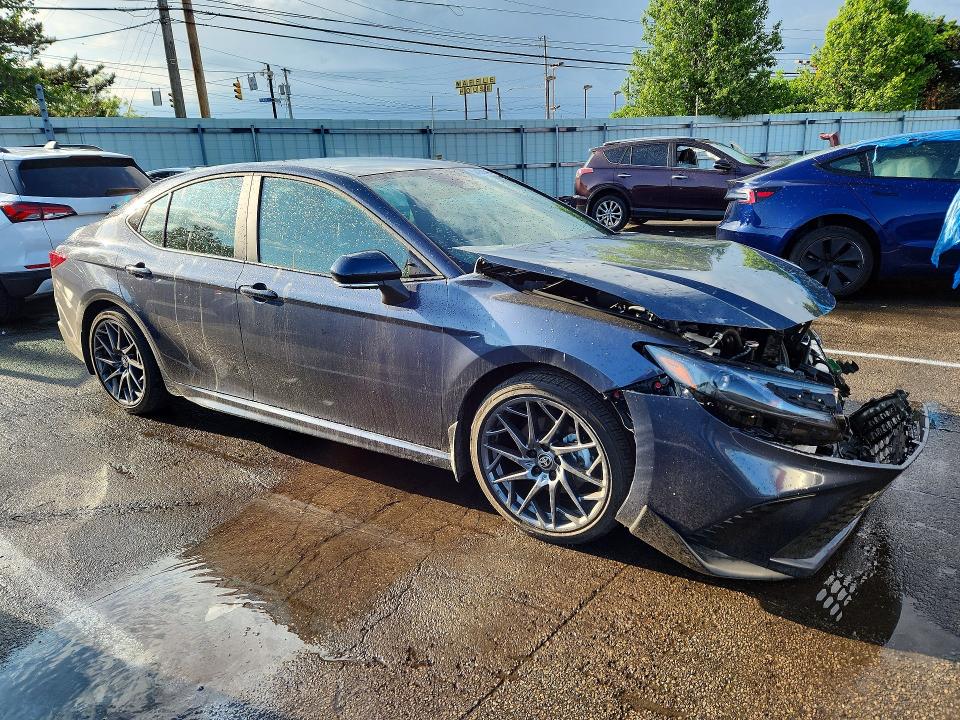 Продажа на аукционе авто 2026 Toyota Camry, vin: 4T1DAACK8TU694561, номер лота: 50482046