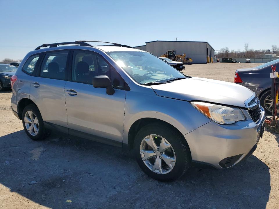 Aukcja sprzedaży 2015 Subaru Forester, vin: JF2SJABC7FH460366, numer aukcji: 49156776