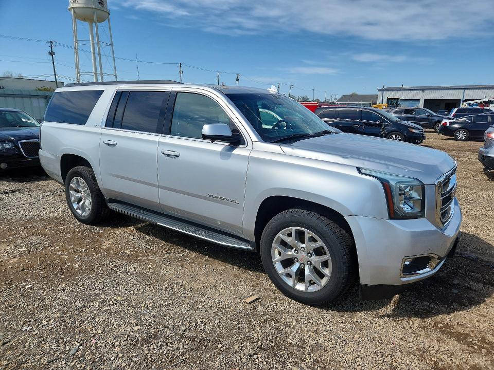 49979446 :رقم المزاد ، 1GKS2GKC6JR377792 vin ، 2018 Gmc Yukon Xl مزاد بيع