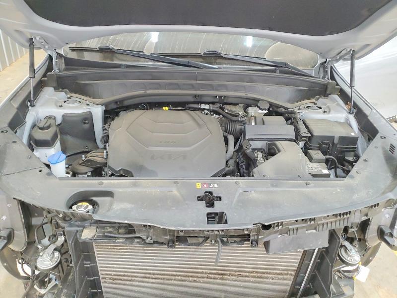 Продажа на аукционе авто 2024 Kia Telluride, vin: 5XYP5DGC2RG496742, номер лота: 49840136