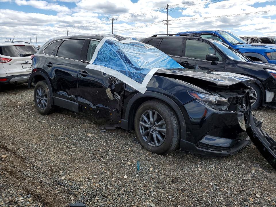 Aukcja sprzedaży 2022 Mazda Cx-9, vin: JM3TCBCYXN0601299, numer aukcji: 49712666