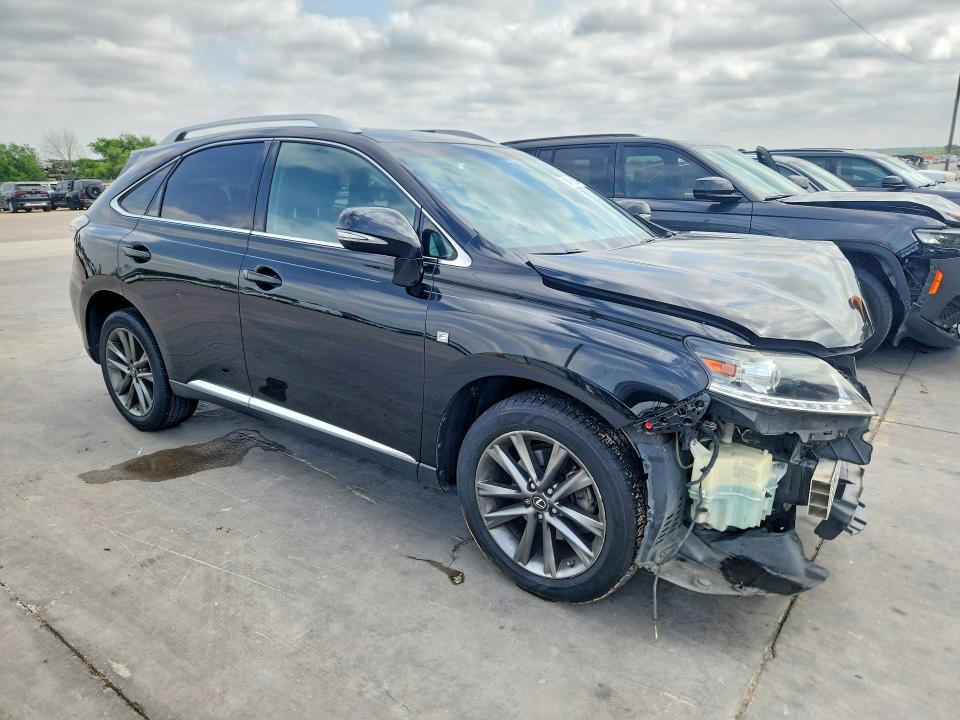 Продаж на аукціоні авто 2015 Lexus Rx 350, vin: 2T2BK1BAXFC256929, номер лоту: 48196386