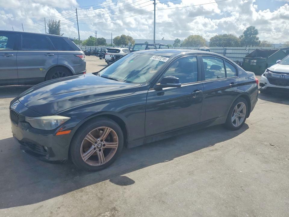 2015 Bmw 328 მანქანა იყიდება აუქციონზე, vin: WBA3B5C50FP654392, აუქციონის ნომერი: 49512216