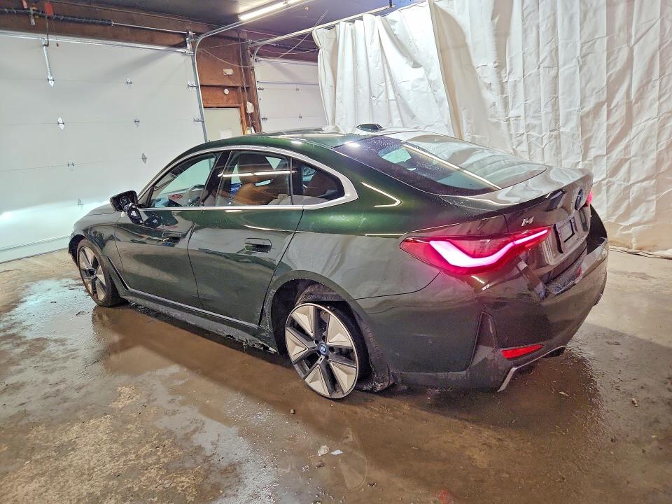 Продаж на аукціоні авто 2024 Bmw I4, vin: WBY83FB06RFS88819, номер лоту: 49542606