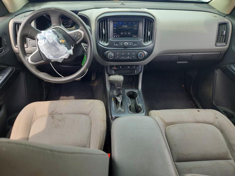 Продаж на аукціоні авто 2021 Chevrolet Colorado, vin: 1GCGSBEN0M1111219, номер лоту: 51595046