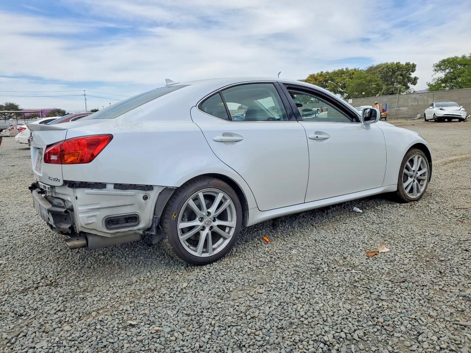 Продаж на аукціоні авто 2007 Lexus Is 350, vin: JTHBE262172009544, номер лоту: 48327176