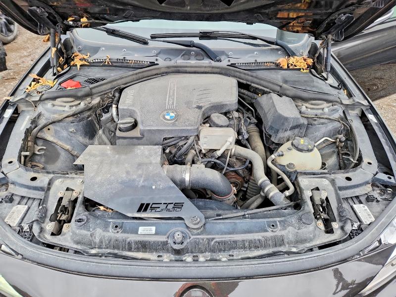 2016 Bmw 328 მანქანა იყიდება აუქციონზე, vin: WBA8E3C50GK503066, აუქციონის ნომერი: 47058626
