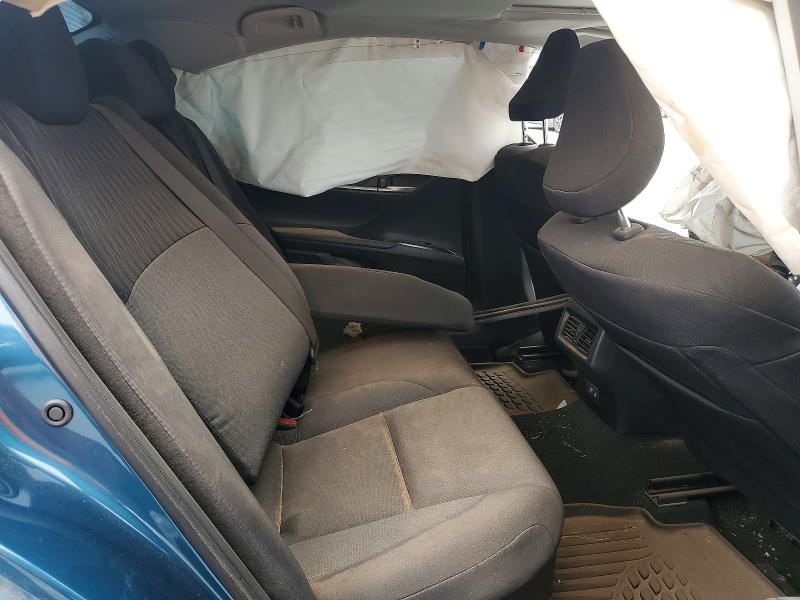 47828816 :رقم المزاد ، 4T1DAACK6SU619033 vin ، 2025 Toyota Camry مزاد بيع