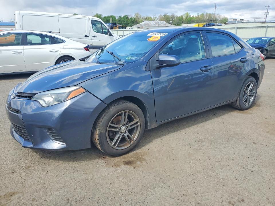 2015 Toyota Corolla მანქანა იყიდება აუქციონზე, vin: 2T1BURHE2FC359270, აუქციონის ნომერი: 50492956