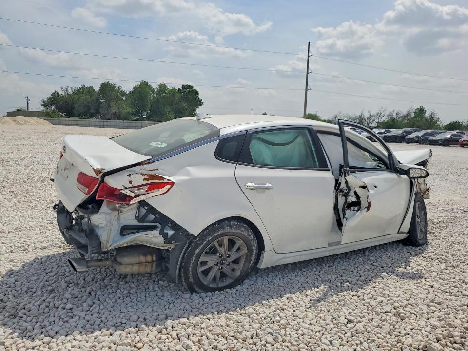 48482556 :رقم المزاد ، 5XXGT4L30KG374077 vin ، 2019 Kia Optima مزاد بيع