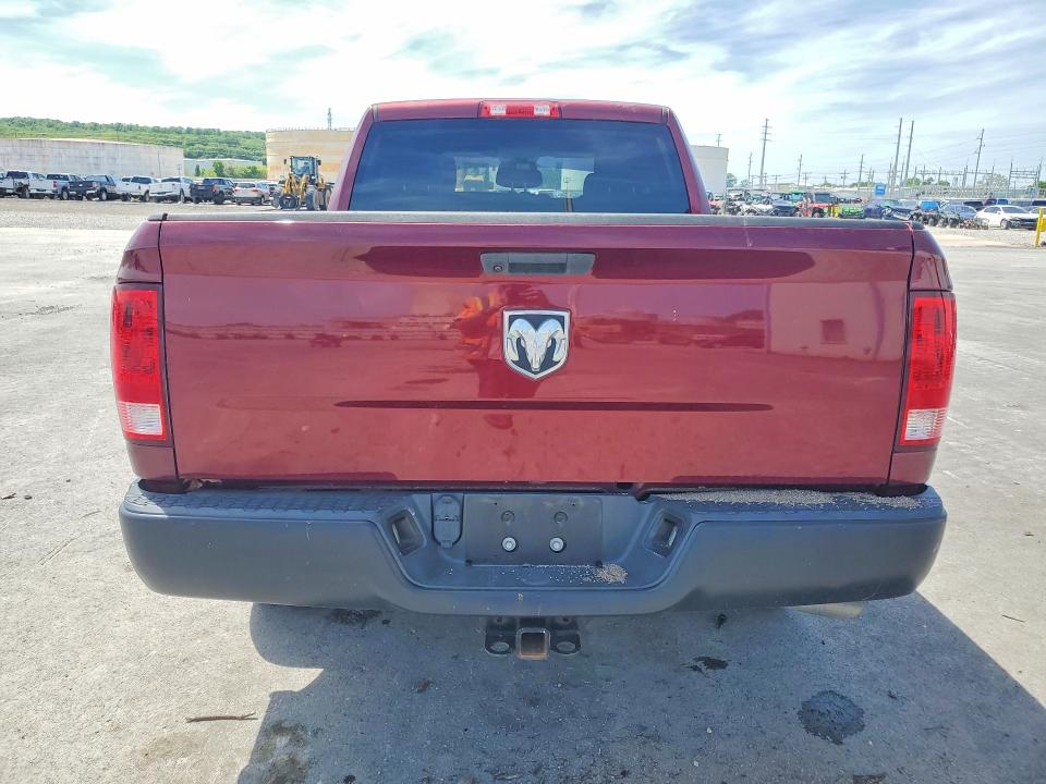 Продаж на аукціоні авто 2020 Ram 1500 Classic, vin: 1C6RR6FT8LS128696, номер лоту: 50111066