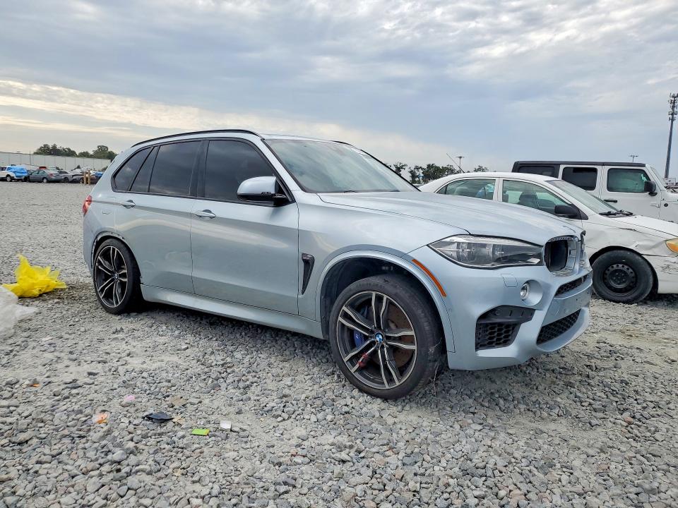 Продаж на аукціоні авто 2017 Bmw X5, vin: 5YMKT6C35H0U39318, номер лоту: 52007296