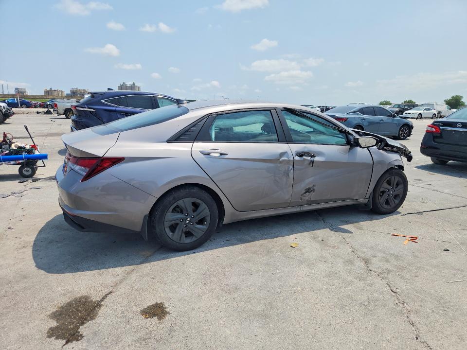 Продаж на аукціоні авто 2023 Hyundai Elantra, vin: KMHLM4AG2PU509249, номер лоту: 51696266