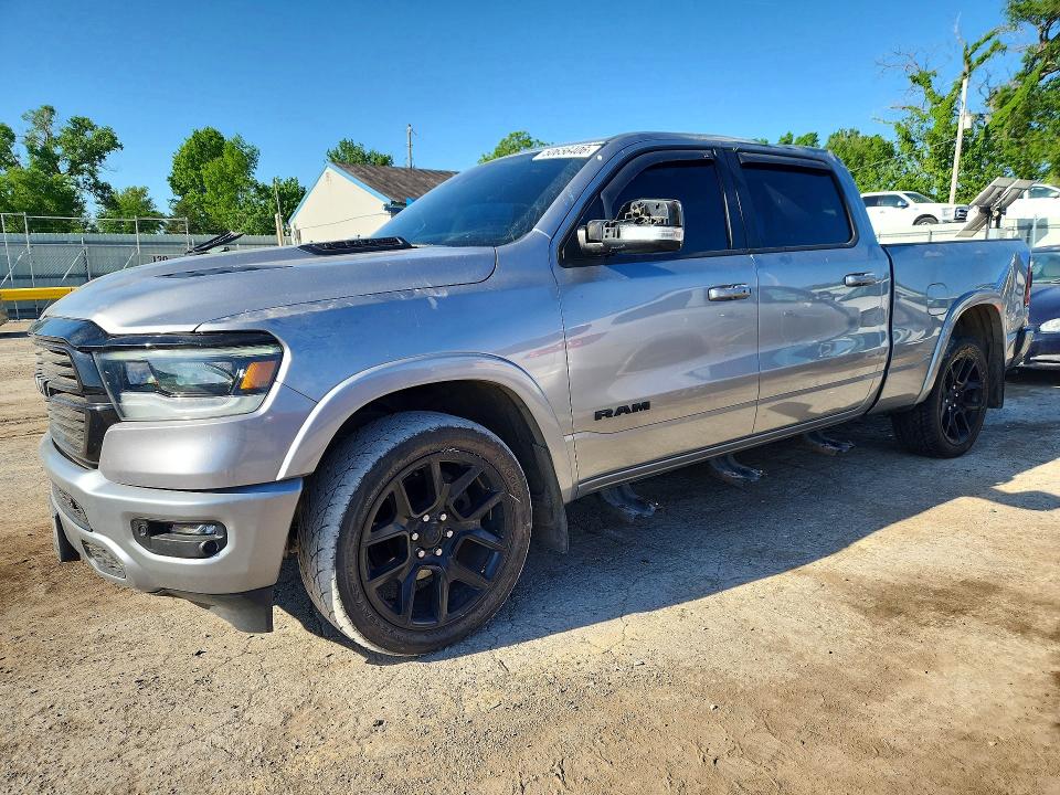 Auction sale of the 2021 Ram 1500, vin: 1C6SRFRT5MN642129, lot number: 50656406