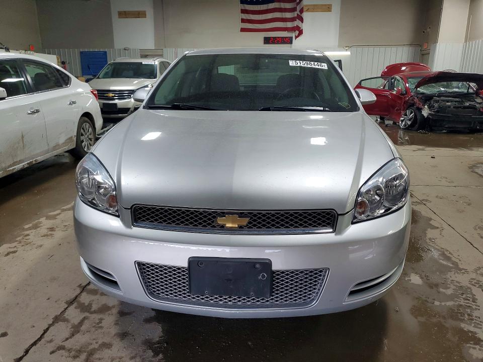 2012 Chevrolet Impala მანქანა იყიდება აუქციონზე, vin: 2G1WF5E38C1337123, აუქციონის ნომერი: 51598446