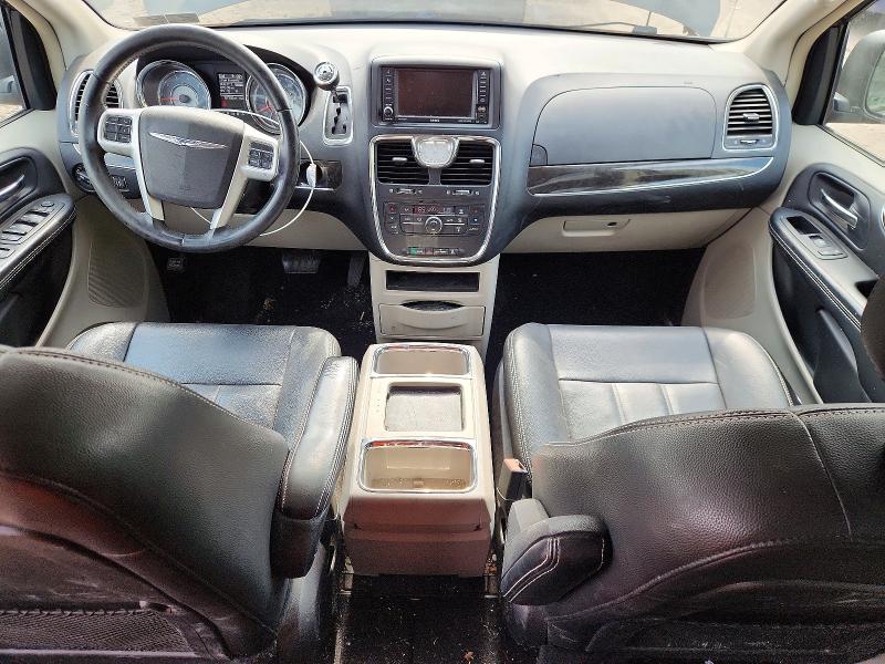 50529176 :رقم المزاد ، 2C4RC1BGXGR173362 vin ، 2016 Chrysler Town & Country مزاد بيع