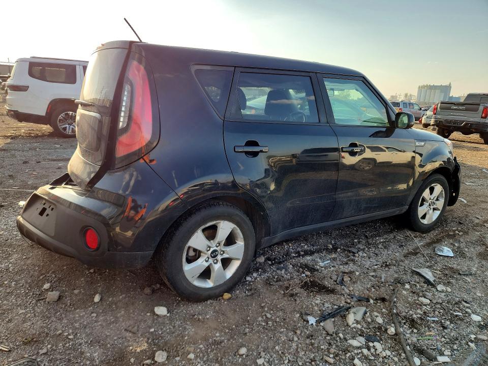 2018 Kia Soul მანქანა იყიდება აუქციონზე, vin: KNDJN2A21J7542394, აუქციონის ნომერი: 50889986