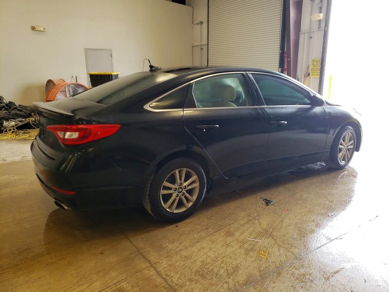 Продаж на аукціоні авто 2017 Hyundai Sonata, vin: 5NPE24AF4HH481900, номер лоту: 48789816