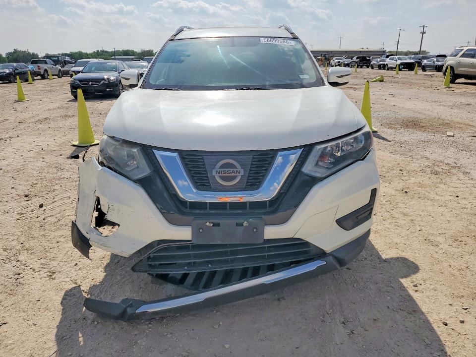 Aukcja sprzedaży 2017 Nissan Rogue, vin: 5N1AT2MT5HC869484, numer aukcji: 50899586