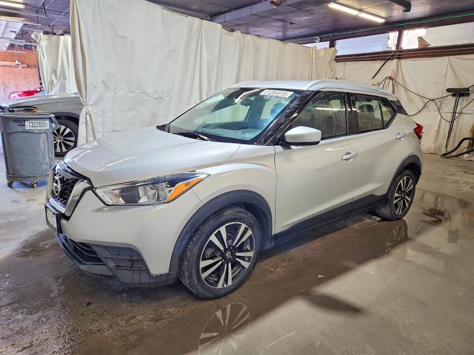 Продаж на аукціоні авто 2020 Nissan Kicks, vin: 3N1CP5CV4LL517194, номер лоту: 51264916