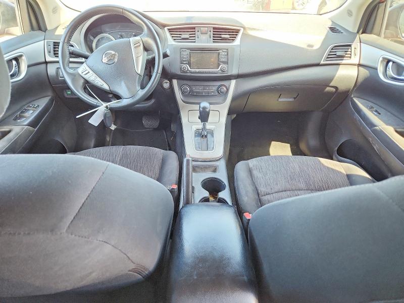 Продаж на аукціоні авто 2015 Nissan Sentra, vin: 3N1AB7AP5FY370977, номер лоту: 50189566