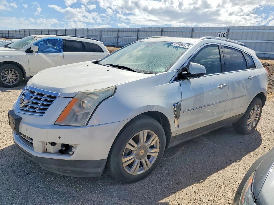 2014 Cadillac Srx მანქანა იყიდება აუქციონზე, vin: 3GYFNBE31ES651206, აუქციონის ნომერი: 46958306