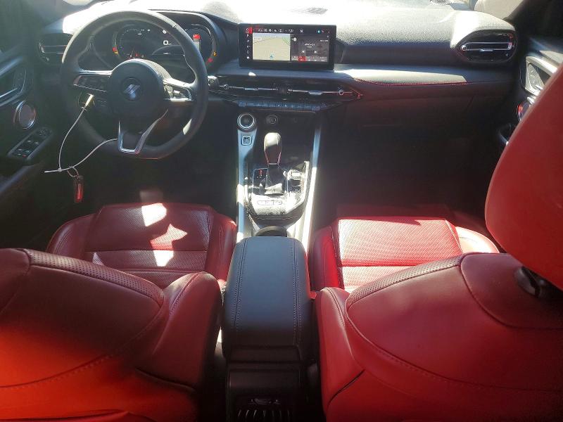 48810696 :رقم المزاد ، ZACNDFBN8P3A04511 vin ، 2023 Dodge Hornet مزاد بيع