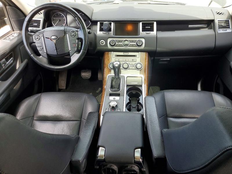Продаж на аукціоні авто 2011 Land Rover Range Rover Sport, vin: SALSF2D41BA705069, номер лоту: 49447026