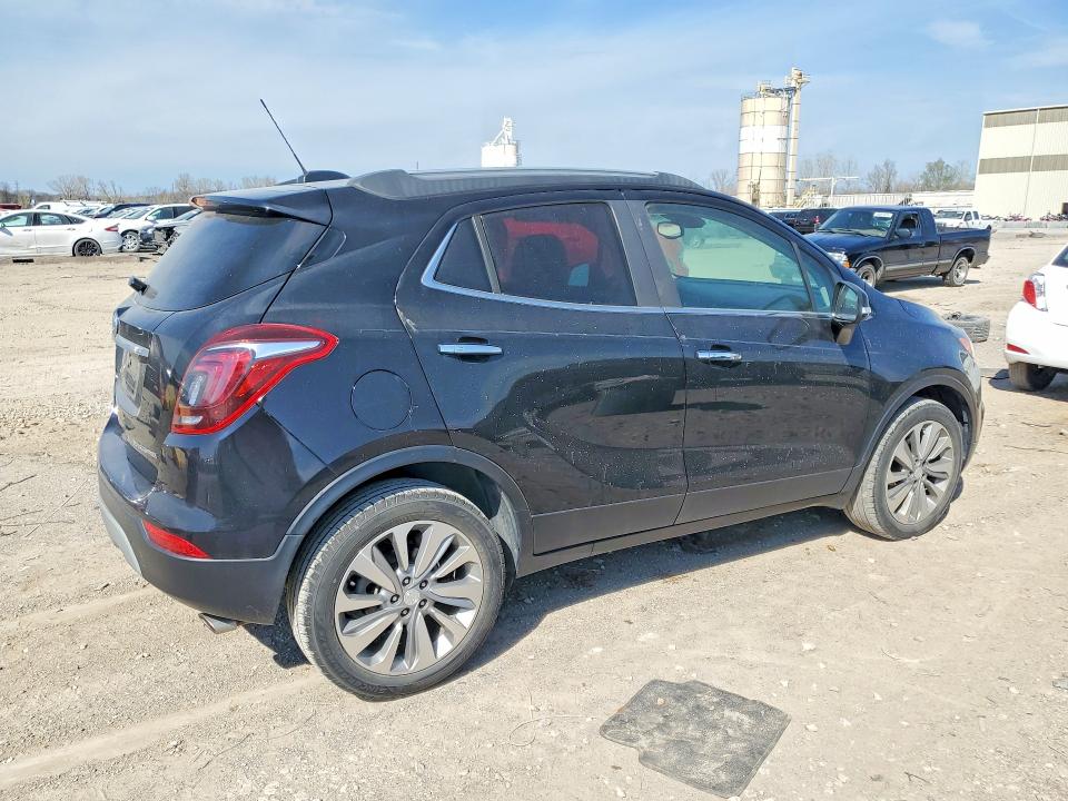 Auction sale of the 2018 Buick Encore, vin: KL4CJASB1JB590949, lot number: 47325806