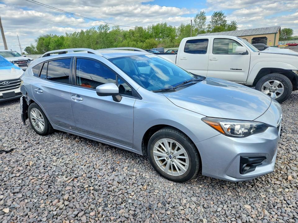 Aukcja sprzedaży 2017 Subaru Impreza, vin: 4S3GTAB65H3724290, numer aukcji: 51329546